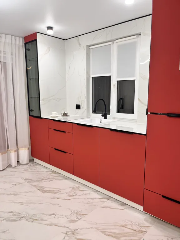 Квартира с авторским дизайном в первой курортной зоне