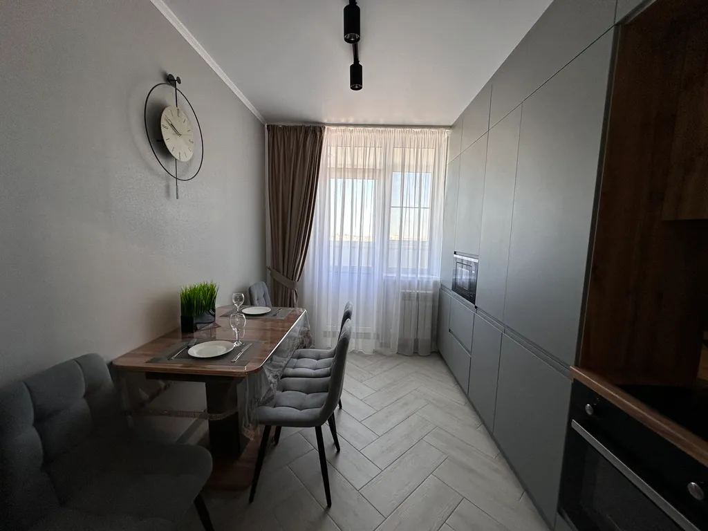 Уютная квартира Панорамная