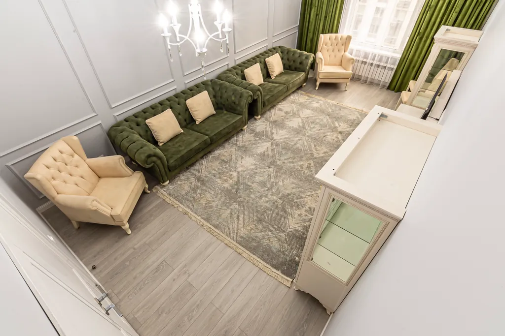 Vip апартамент центр Алматы жк 4you 25