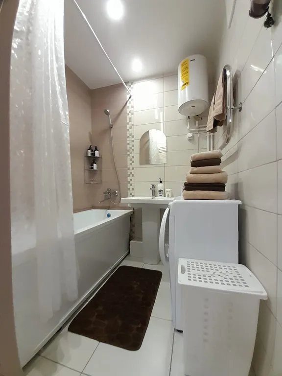 Квартира Квартира Уютная двушка рядом с парком — Нижний Новгород