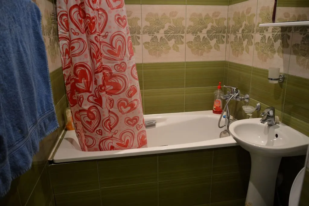 Уютная квартира в центре города