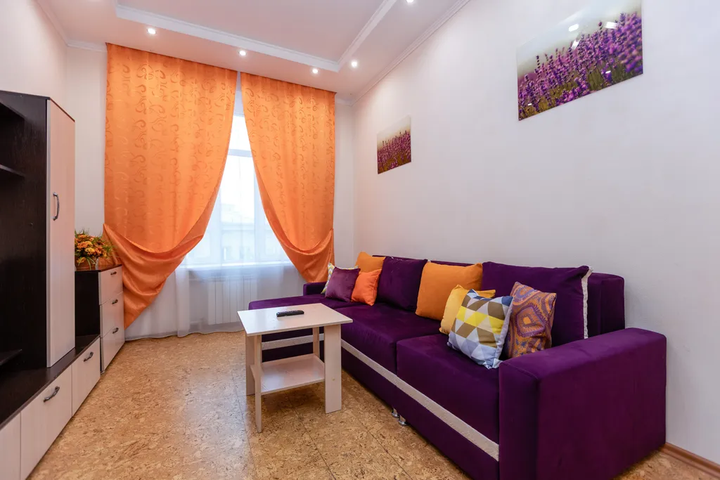 Квартира 2-комнатная Квартира — Красноярск