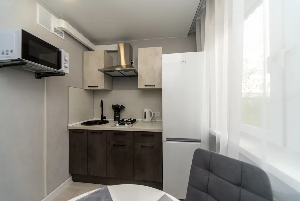 Квартира Квартира со свежим современным ремонтом — Красноярск