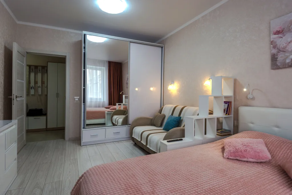 Комфортная и гостеприимная квартира у моря