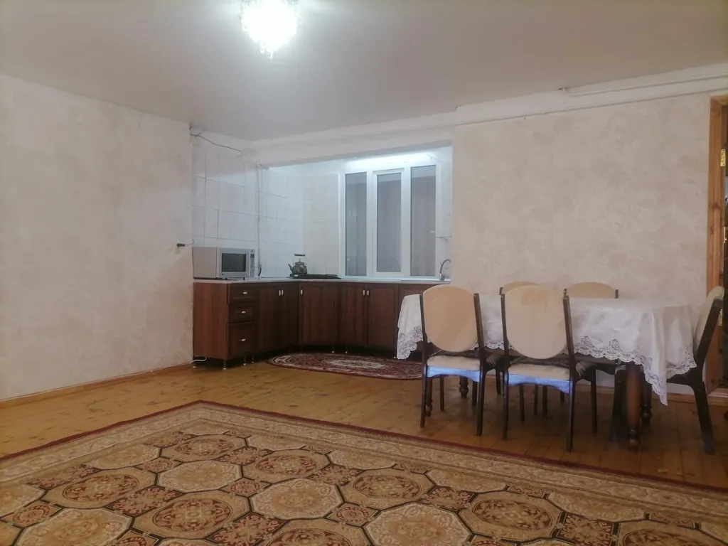 Квартира Уютная квартира в 5 мин ходьбы от городской набережной — Дербент