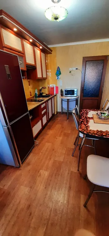 Уютная квартира в центре города с видом на море