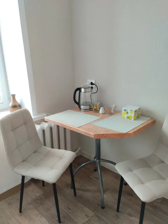 Сдаётся уютная квартира в центре города