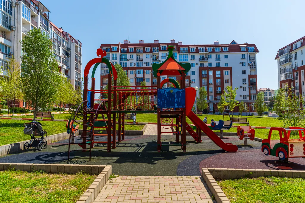 Квартира 1-комнатная Квартира — Геленджик