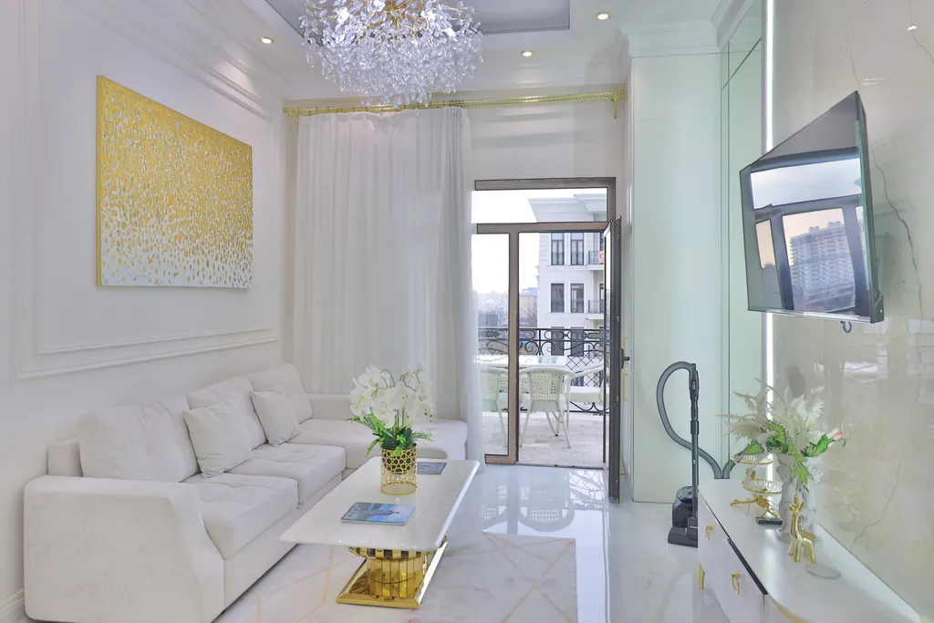 Квартира в центре Ташкент Сити Бульвар Дрим