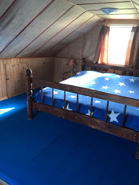 Уютный домик