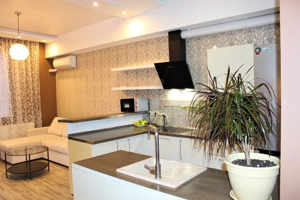 Студия + спальня около ЮУрГУ