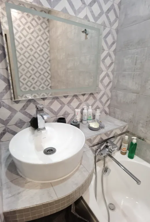 Стильный loft апартамент