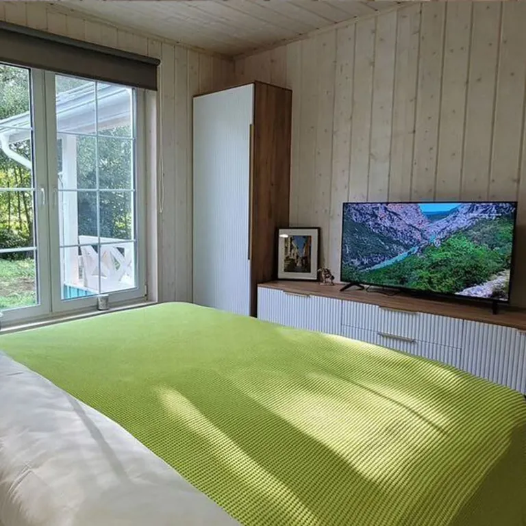 Гостевой дом Тиффани с баней и горячей купелью