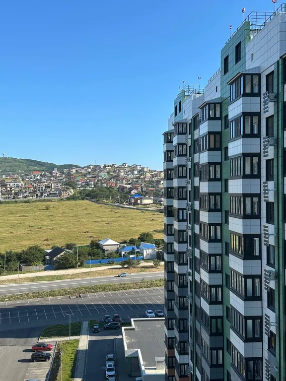 Квартира Квартира Студия "Gorgippia" — Анапа