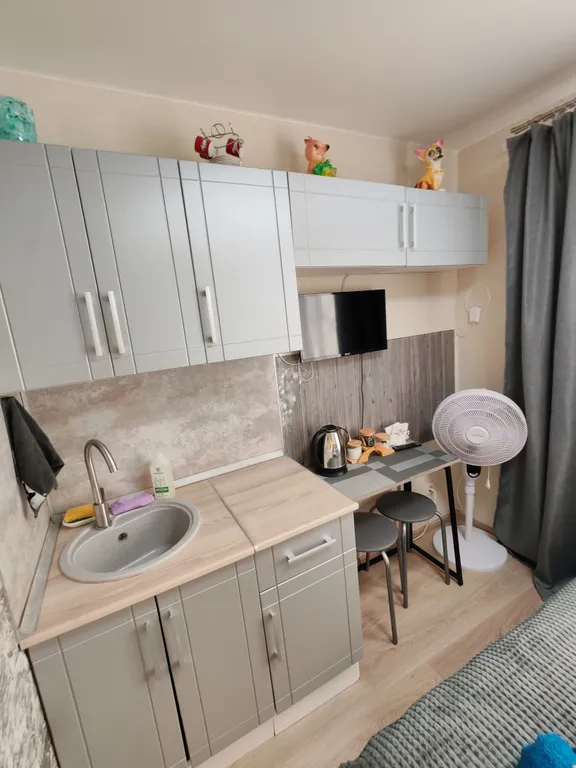 Квартира Квартира Рядом с метро — Москва