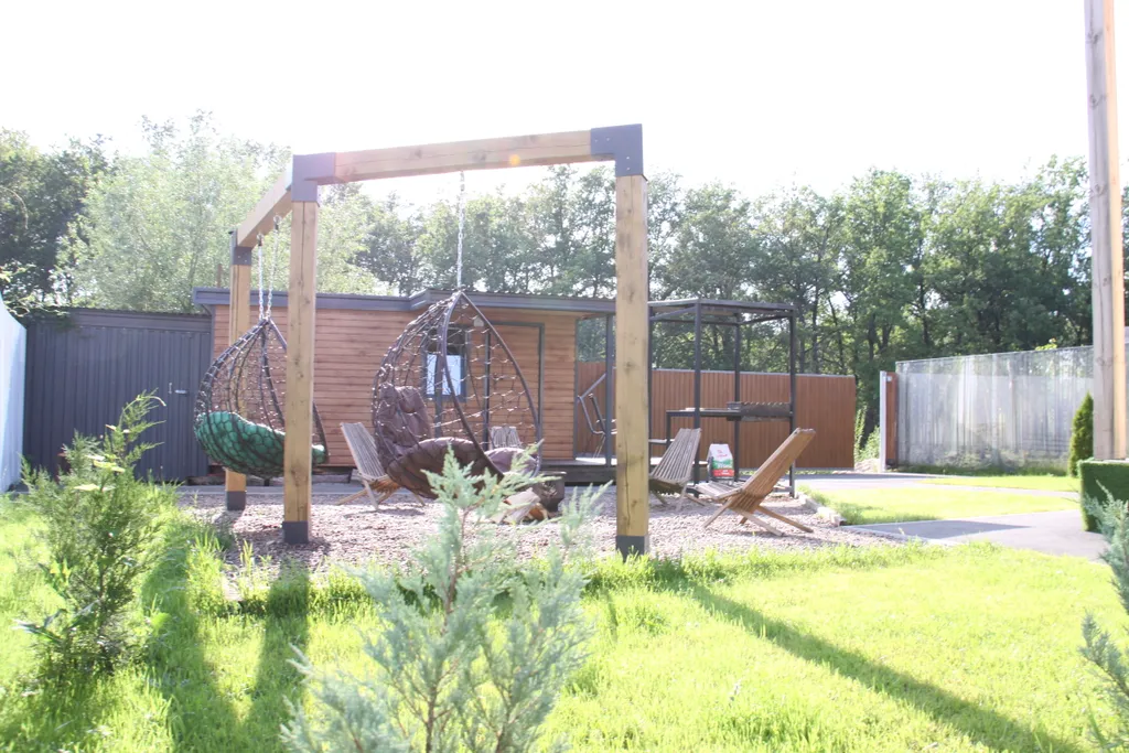 1-комнатный Дом