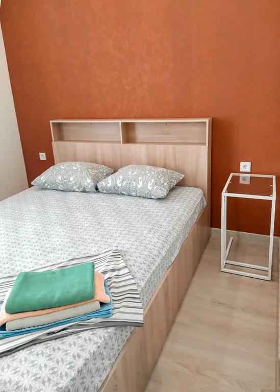 Квартира Солнечная квартира — Анапа