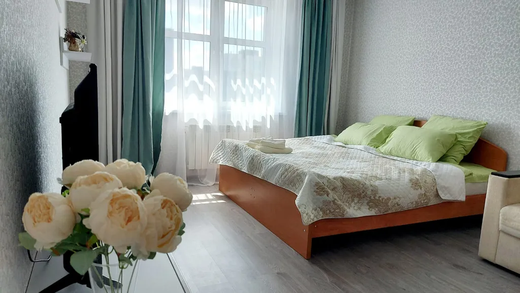 Квартира Уютная квартира — Тверь