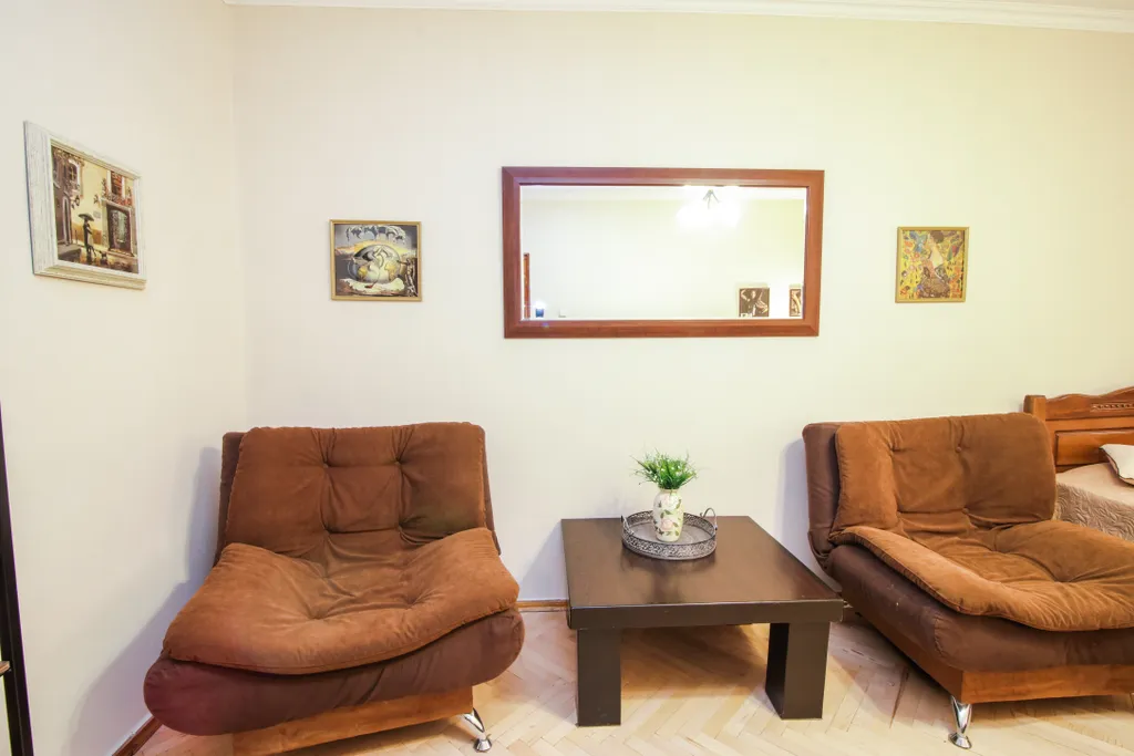 Уютная квартира в центе города