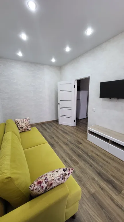 Квартира Новая евро-двушка в ЖК Семейный — Лазаревское