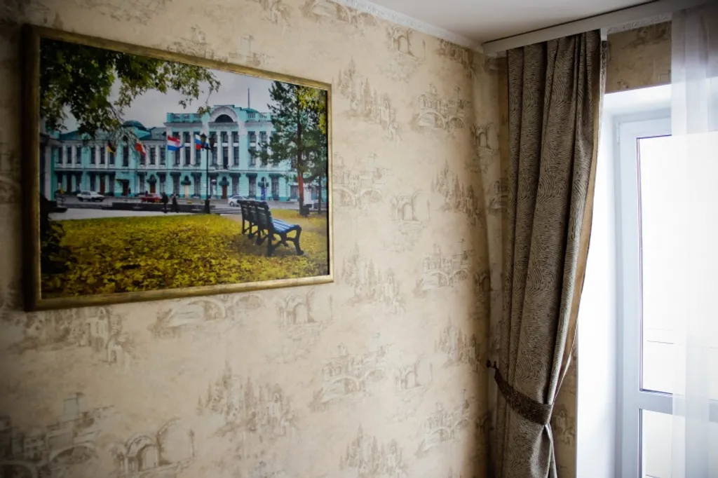 3-комнатная Квартира