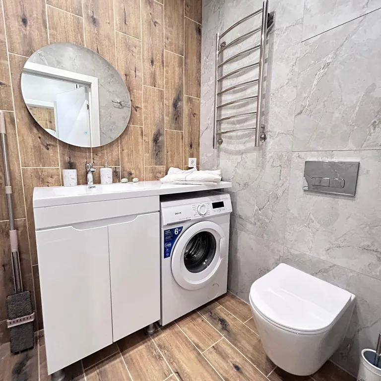 Уютная студия