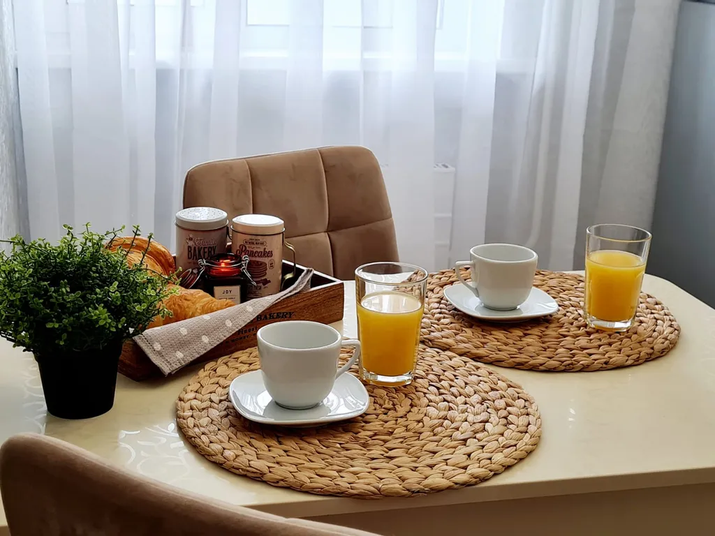 Квартира с камином в центре города