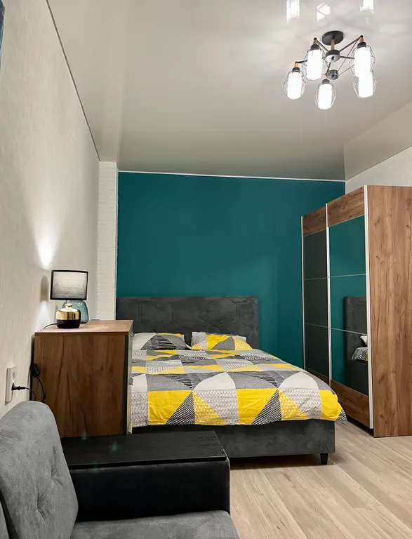 Квартира у горнолыжного курорта