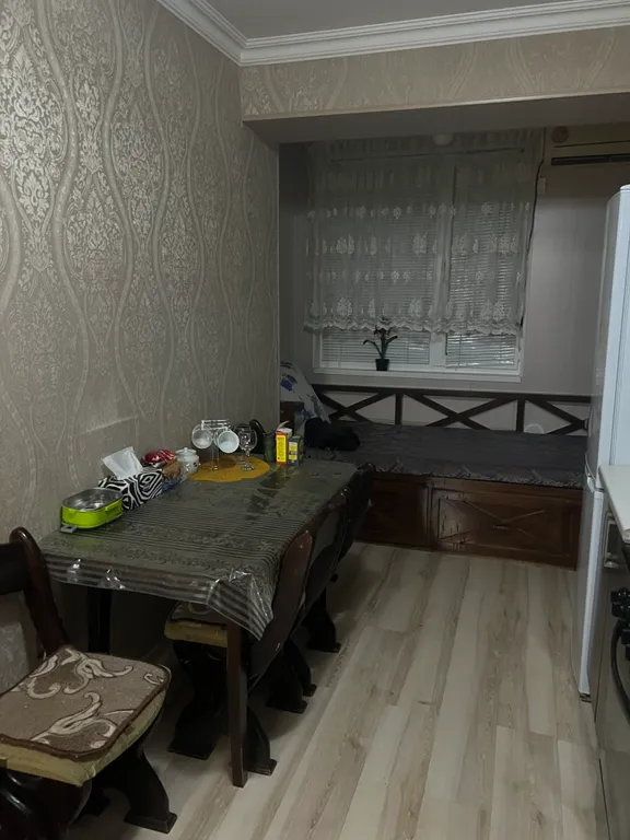 Двухкомнатная квартира в развитом районе, чисто, комфортно