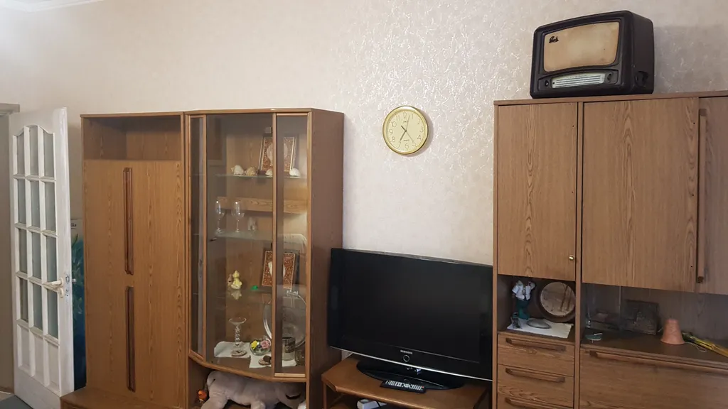 Тихая и уютная квартира в историческом центре