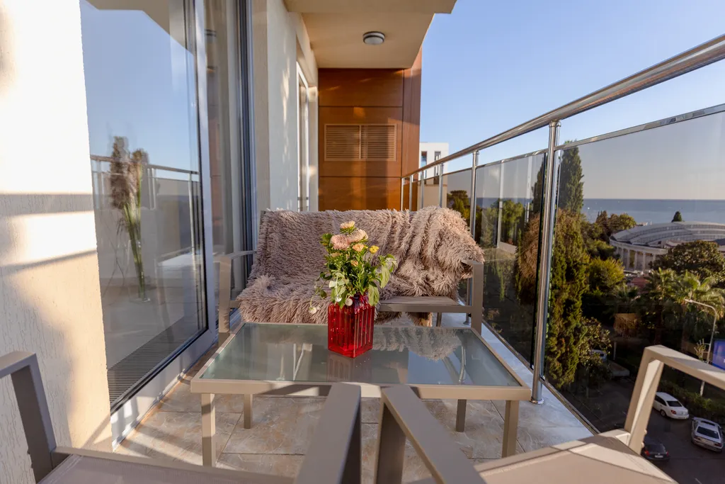 Марина Парк апартамент Марина