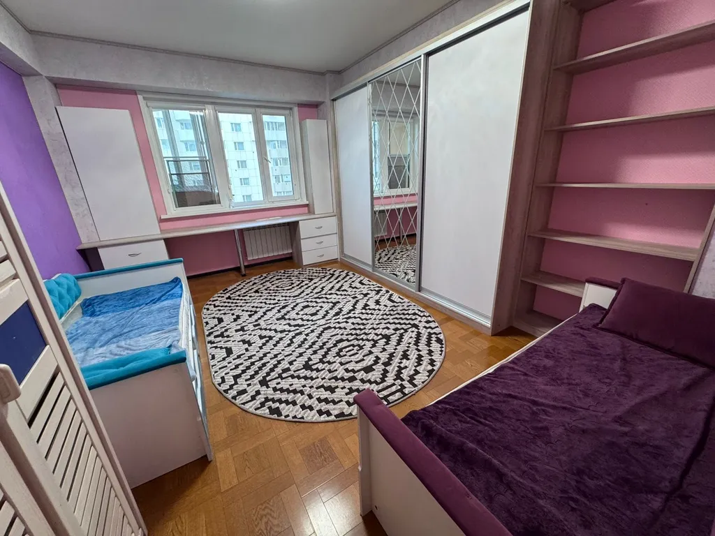 Вместительная квартира