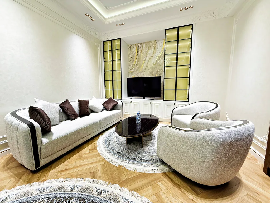 Boulevard Premium Residence-Элитная квартира в ЖК Бульвар