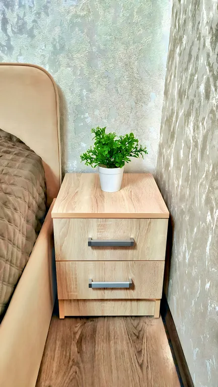 Семейная 3-комнатная Чистая