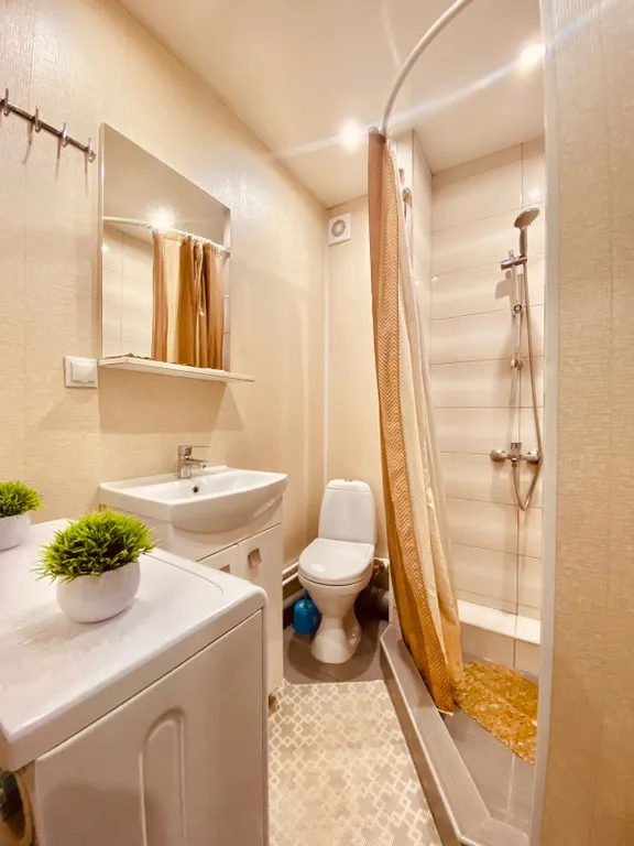 3-комнатная Квартира