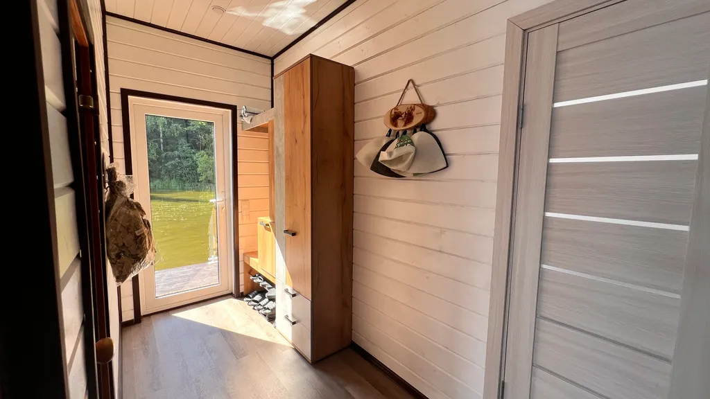 Лагуна Ультрамарин с Джакузи