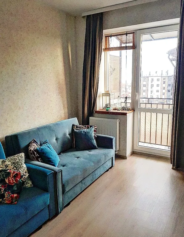 Уютная квартира с видом на море