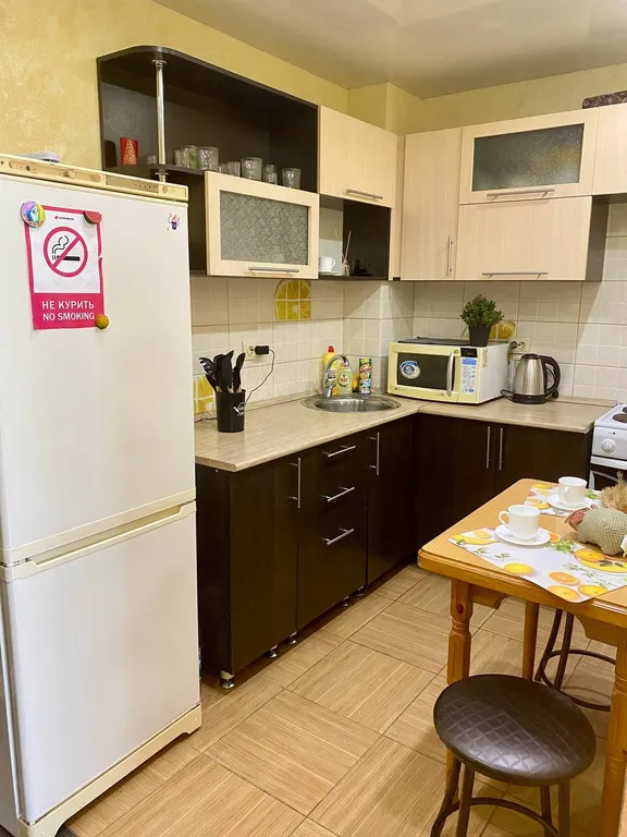 Уютная квартира рядом с Кардиологическим центром и трассой М5