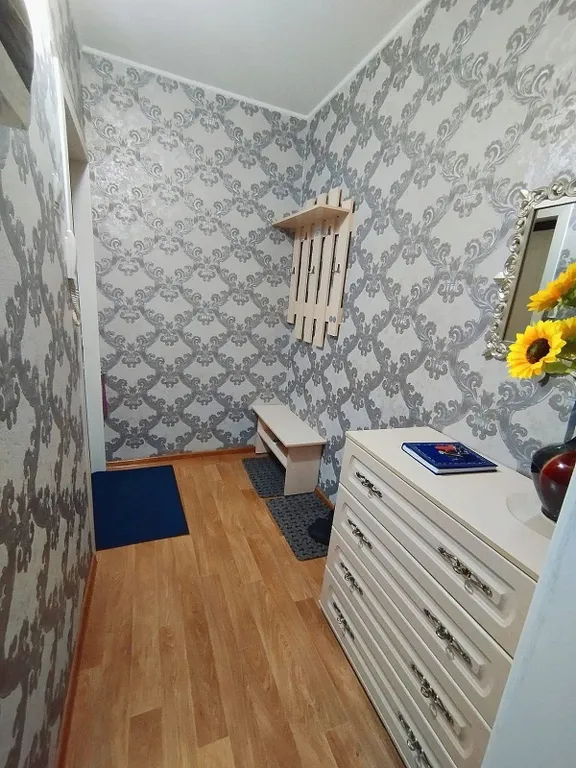 Уютная квартира в спальном районе