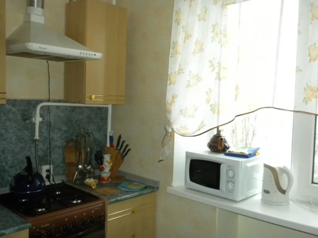 Уютная квартира на Русском поле