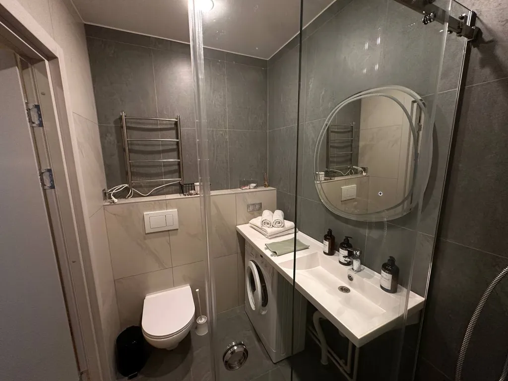 Квартира Квартира Брауни home apart — Санкт-Петербург