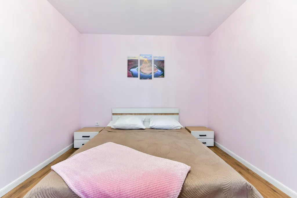 Уютная 2-х комнатная квартира на КПД