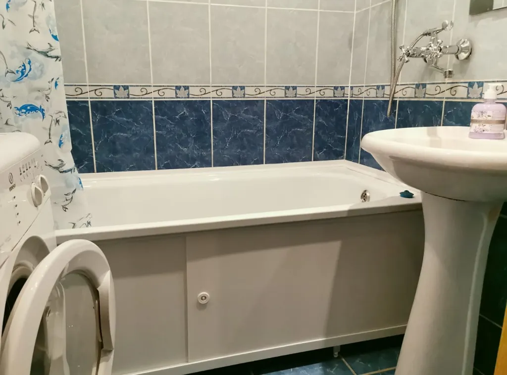 Большая двушка у Ледового дворца