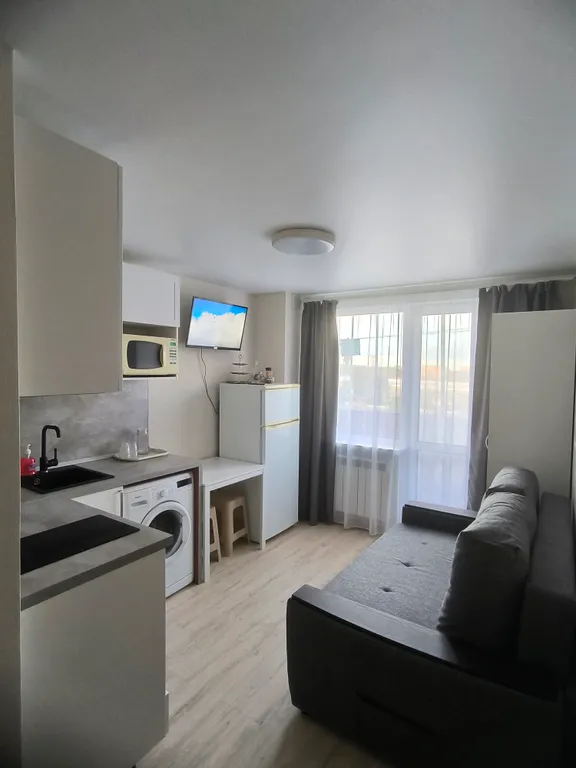 Уютная студия