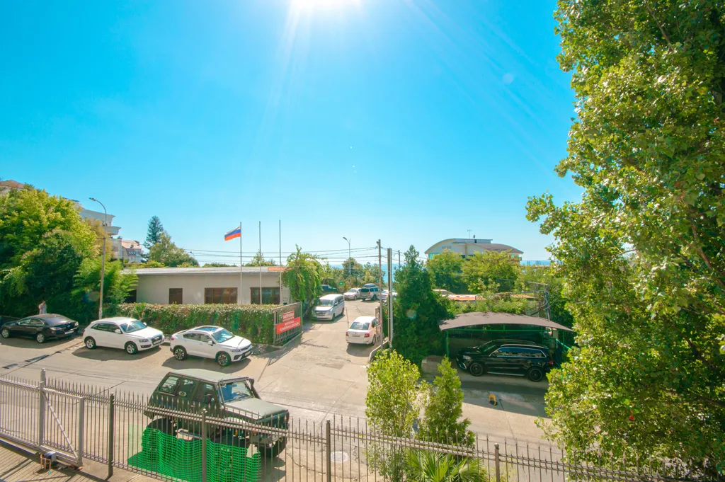Квартира Квартира Апартамент у моря — Сочи