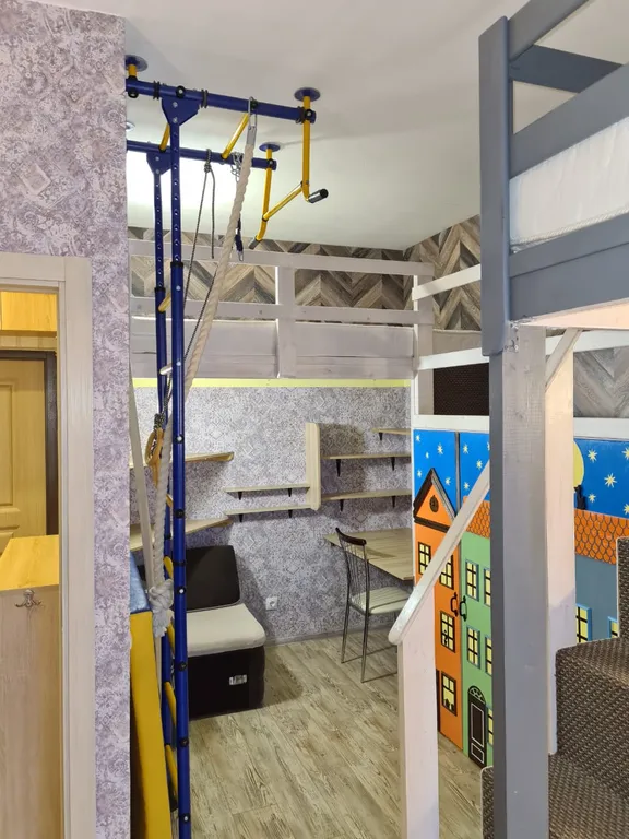 Уютная квартира в центре города