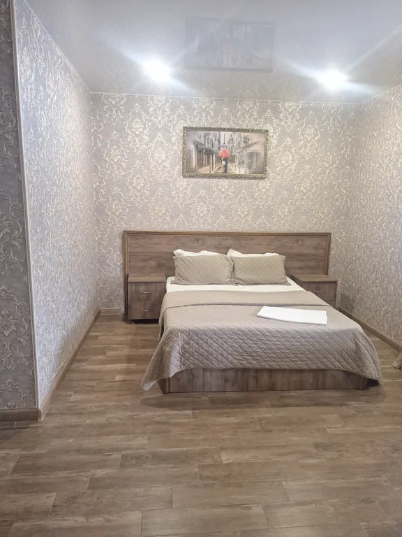 Уютный дом в самом центре гор