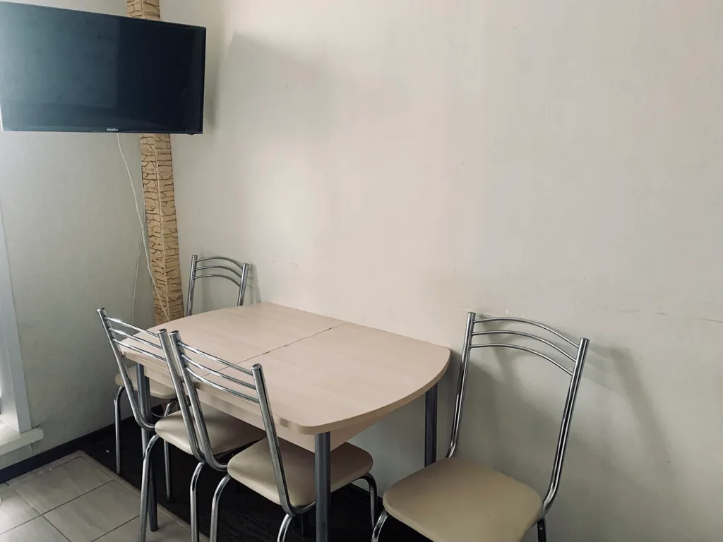 Квартира на радуге