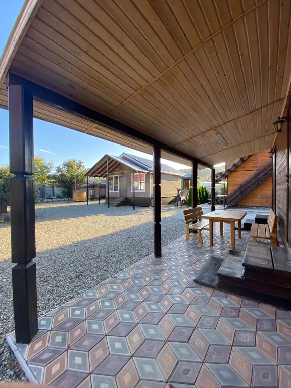 Уютная комната в коттедже