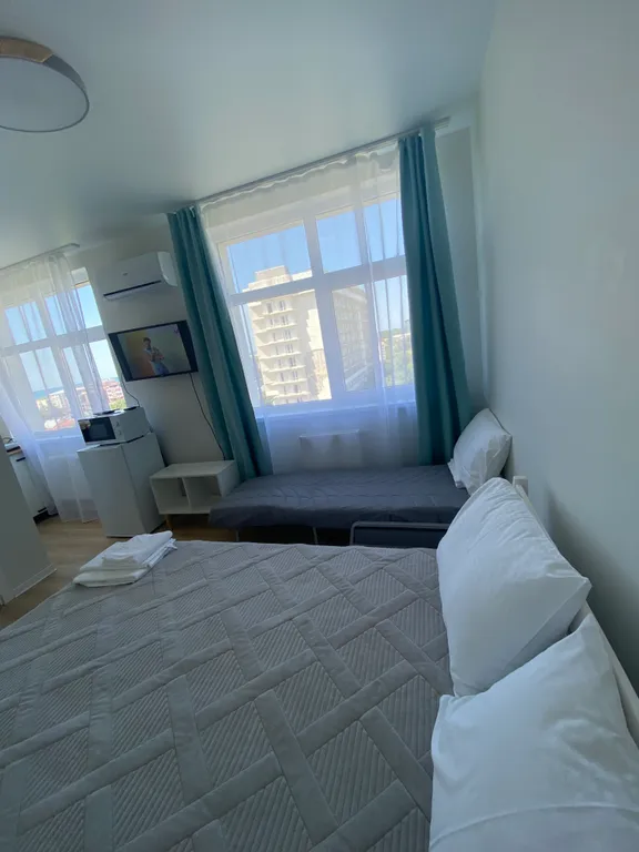 Квартира Новые апартаменты — Анапа